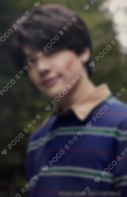 First Howling : ME SOLO JACKET LIMITED EDITION MAKI photocard image