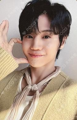 Unloved Echo MUSICPLANT YANG YO SEOP photocard image