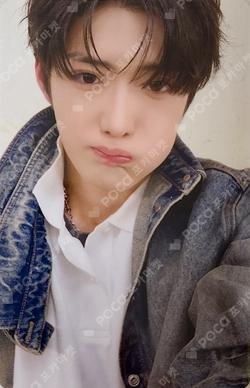 EUPHORIA RAKUTEN SANGHYEON photocard image