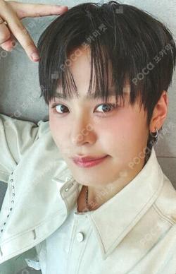 2025 TEMPEST CONCERT [As I am] in Seoul TRADING CARD TAERAE photocard image