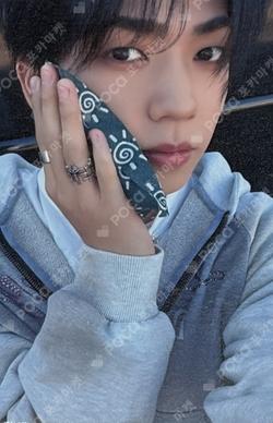 BRUISE MILLIONMUSIC HAE MIN photocard image