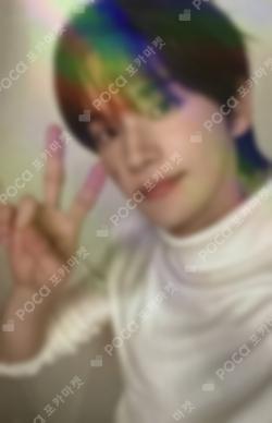 TWS VR CONCERT : RUSH ROAD SHINYU photocard image