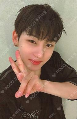 Kick Out, Flip Now! IDOUSTAGE WINNER Kyehoon photocard image