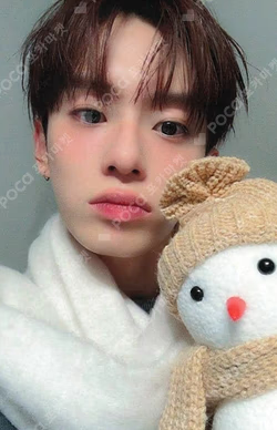 Lost and Found Starlike Music KANGMIN photocard image