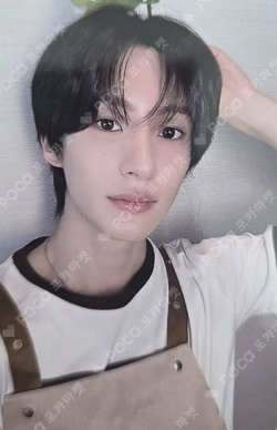 ODYSSEY KMS ANTON photocard image