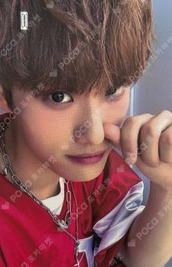 Frame the Blueprint : Prelude to Possibilities SOUND WAVE KUMJUNHYEON photocard image