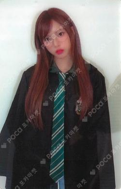 Fe3O4: FORWARD MAKESTAR WINNER JIWOO photocard image