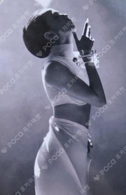 DEADLINE SILVER Ver./GRAY Ver. KTOWN4U JISOO photocard image