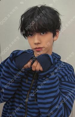 BRUISE MILLIONMUSIC HAE MIN photocard image