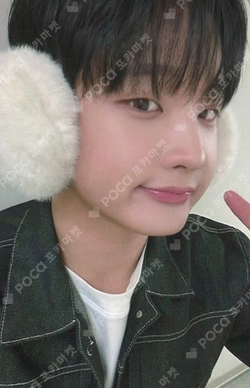 TASTY 1st music GiSeok photocard image