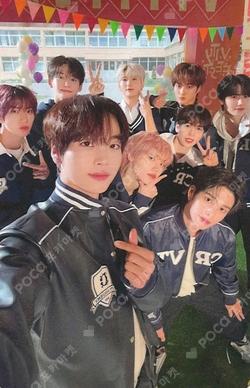 2026 CRAVITY FAN-CON [VITY FESTA] RANDOM PHOTOCARD PACK Unit photocard image