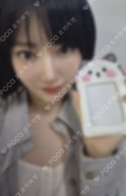 KKUROCHET FIM'S CLUB Photo Card Holder SAKURA photocard image