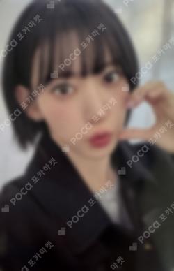 LE SSERAFIM SAKURA photocard image