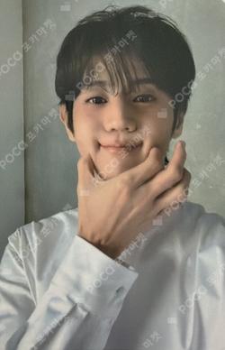 Unloved Echo Jewel ver. YANG YO SEOP photocard image