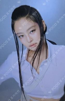DEADLINE TRAVEL KIT JENNIE photocard image