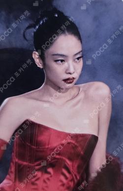 DEADLINE COLLECT BOOK JENNIE photocard image