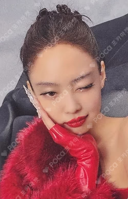 DEADLINE NY MUSIC JENNIE photocard image