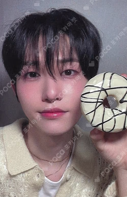 REBOOT Counting Stars SeHyeon photocard image