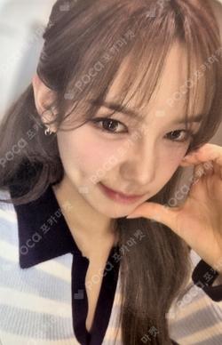 Not Just Pretty KTOWN4U Ryu Sa Rang photocard image