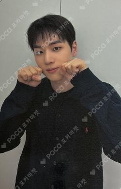 BRUISE MILLIONMUSIC YOON SUNG photocard image