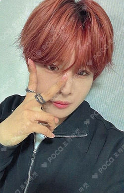 UNDENIABLE INTERASIA HIKARI photocard image