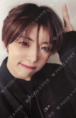 The Passage JUMP UP WOONGKI photocard image