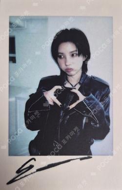 CHIC SOYEON photocard image