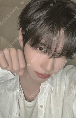 CLOSE YOUR EYES 1ST FANMEETING [CLOSER MOMENTS] IN SEOUL PHOTO TICKET Sung Min Kim photocard image