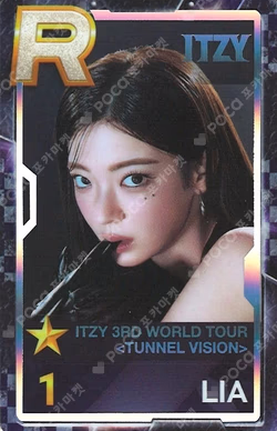 ITZY 3RD WORLD TOUR [TUNNEL VISION] in SEOUL SuperStarJYPNATION