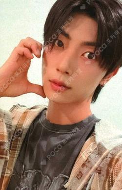 OFF ROAD EVERLINE KANGHYUN photocard image