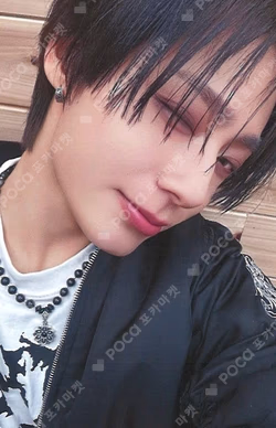 原 MAKESTAR HWANWOONG photocard image