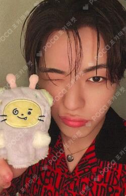 TRUZ PLANET PVC PHOTOCARD HOLDER YOON JAE HYUK photocard image