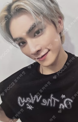 2024 WayV CONCERT [ON THE Way] T-SHIRT XIAOJUN photocard image