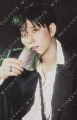 Xdinary Heroes 2nd Fanmeeting [XCLUSIVE PARTY] SECRET PHOTOCARD Gun-il photocard image