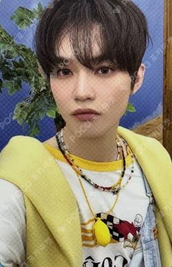 2026 SEASON'S GREETINGS PHOTO PACK CHENLE photocard image