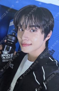 2026 SEASON'S GREETINGS RANDOM TRADING CARD SET B ver. JUNGWOO photocard image