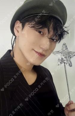 MIGHTEEZ WONDER FAIRY PLUSH KEYRING SAN photocard image