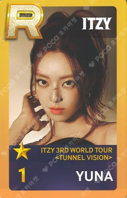 ITZY 3RD WORLD TOUR [TUNNEL VISION] in SEOUL SuperStarJYPNATION