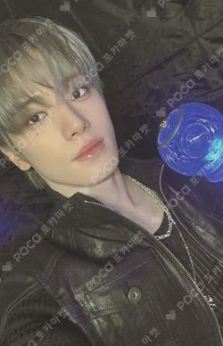 CLOSE YOUR EYES OFFICIAL LIGHT STICK Seung Ho Song photocard image