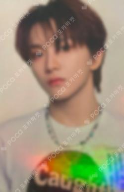 KCON JAPAN 2025 PHOTO FRAME SET WOONHAK photocard image