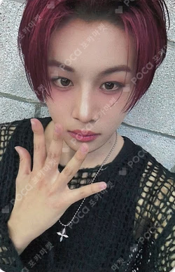 UNDENIABLE MILLIONMUSIC HIKARI photocard image