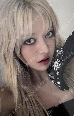 Blue Valentine Target Exclusive Lily photocard image