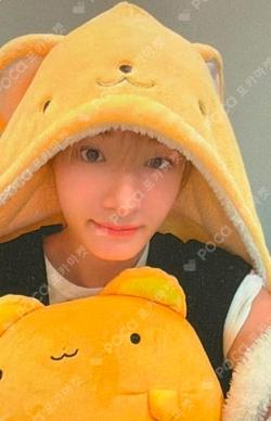 My First Flip APPLEMUSIC Donghwa photocard image