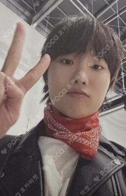 Archive. 1 Jewel Ver. WOODZ photocard image