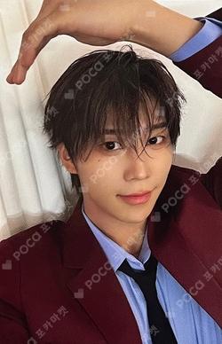 NEW CHAPTER : DESEAR Cardiverse JUNSEO photocard image