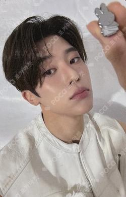 COLOR FANME WINNER SION photocard image