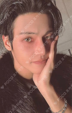 GOLDEN HOUR : Part.4 DIGIPACK VER. WOOYOUNG photocard image