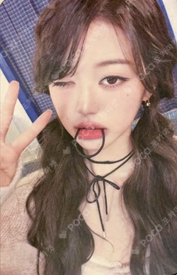 IVE SECRET K-MONSTAR WONYOUNG photocard image