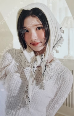 2026 SEASON'S GREETINGS RANDOM TRADING CARD SET B ver.