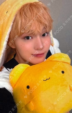 My First Flip APPLEMUSIC Keiju photocard image